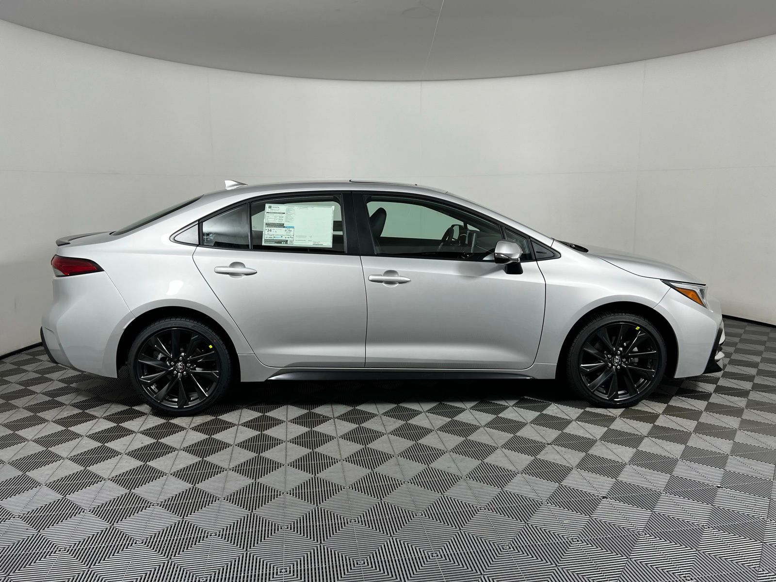 Thumbnail: 2026 Toyota Corolla - 4