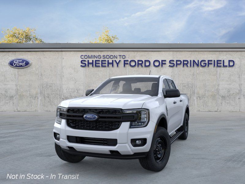 New 2026 White Ford XL image 4