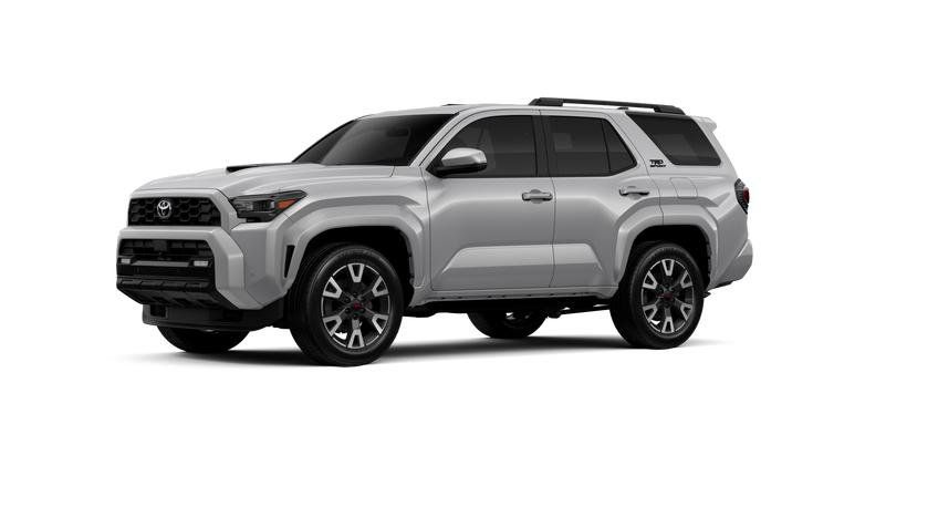new 2026 Toyota 4Runner car
