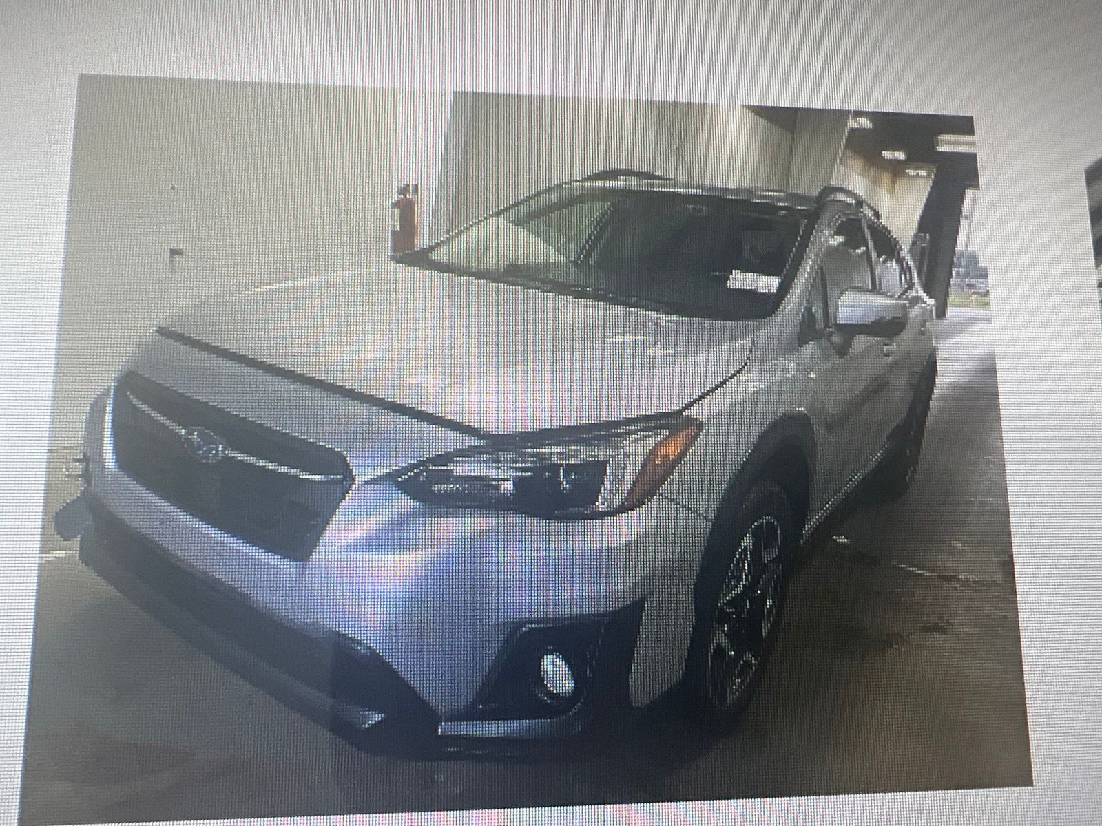 Ice Silver Metallic 2019 Subaru Crosstrek SUV / Crossover All-Wheel Drive Continuously Variable Transmission