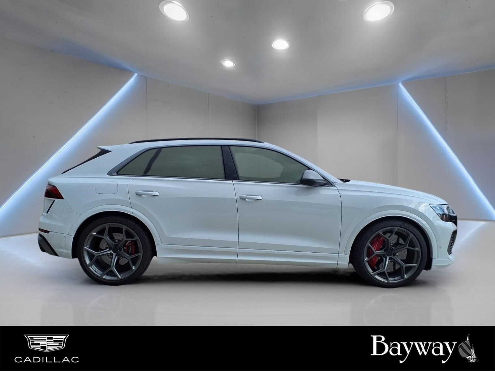 2026 Audi RS Q8 performance 4.0T - 5