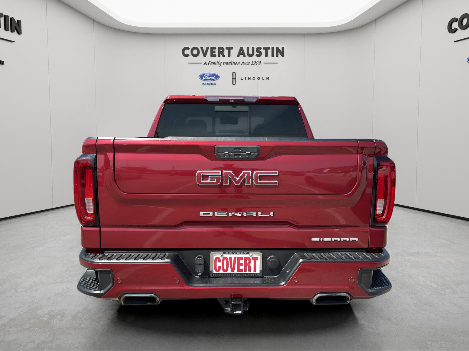 Used Car 2019 Gmc Sierra 1500  Denali For Sale Under $50,000 In Austin, Texas