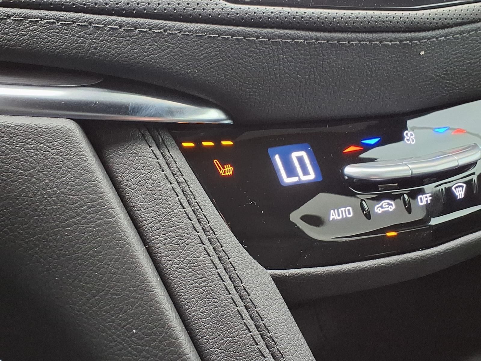 2026 Cadillac XT5 Luxury White at Bayway Cadillac Southwest