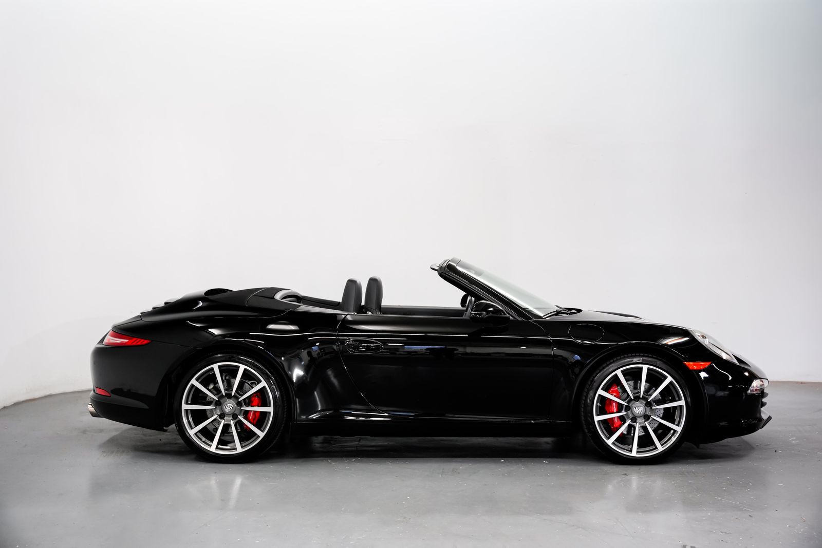 2014 Porsche 911