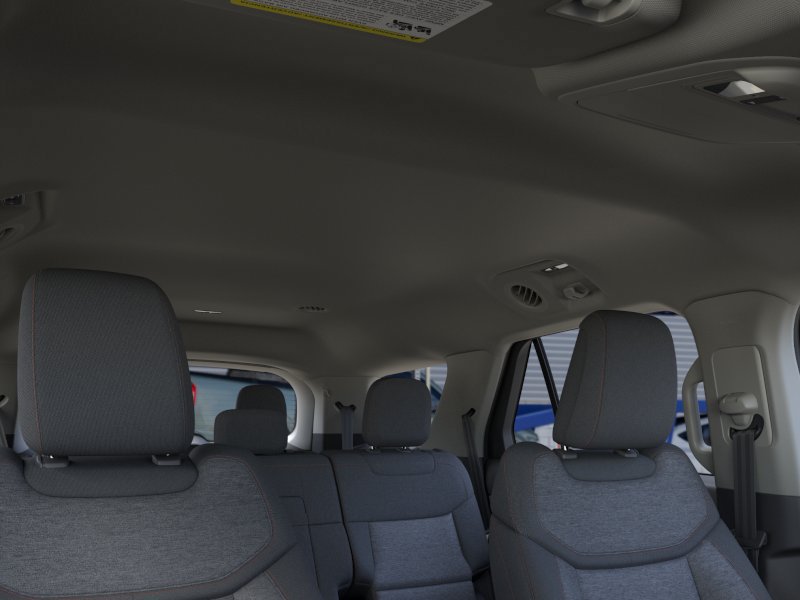 New 2026 Carbonized Gray Metallic Ford Active image 22