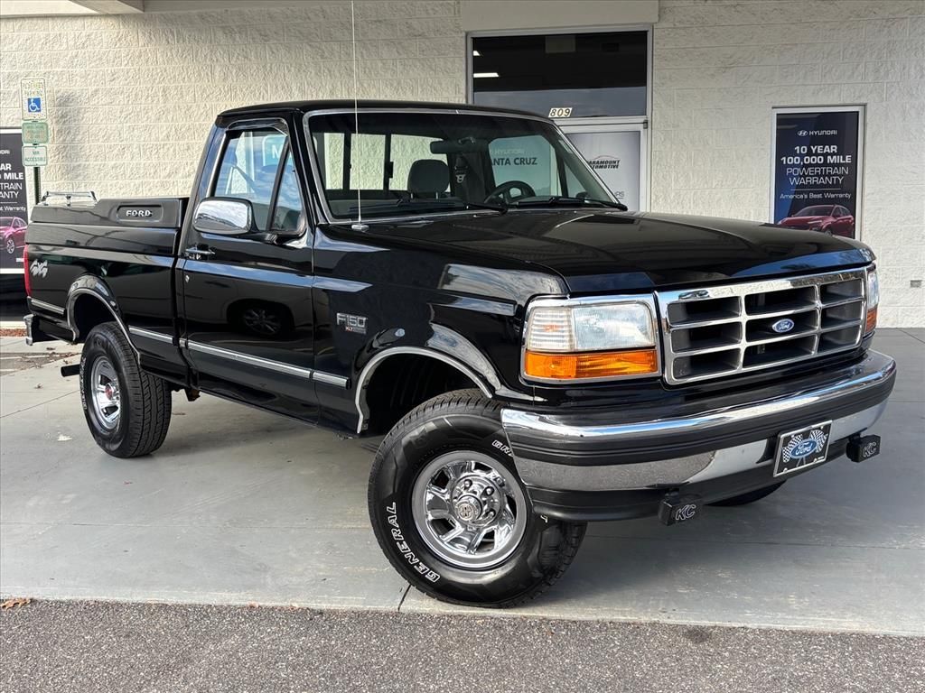 1994 Ford F-150 XL 4WD SB