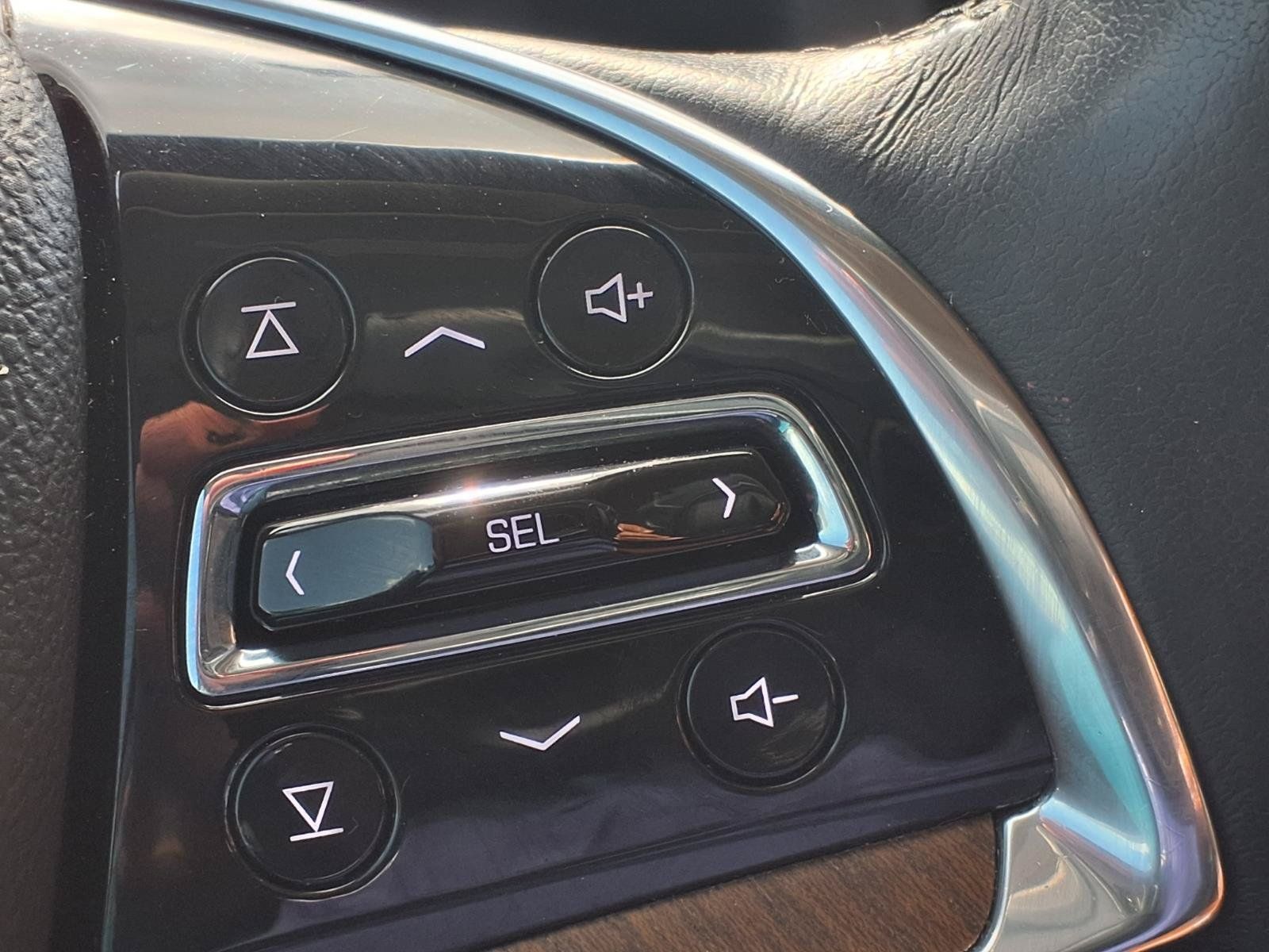 2020 Cadillac Escalade Premium Luxury Silver at Emmons Autoplex