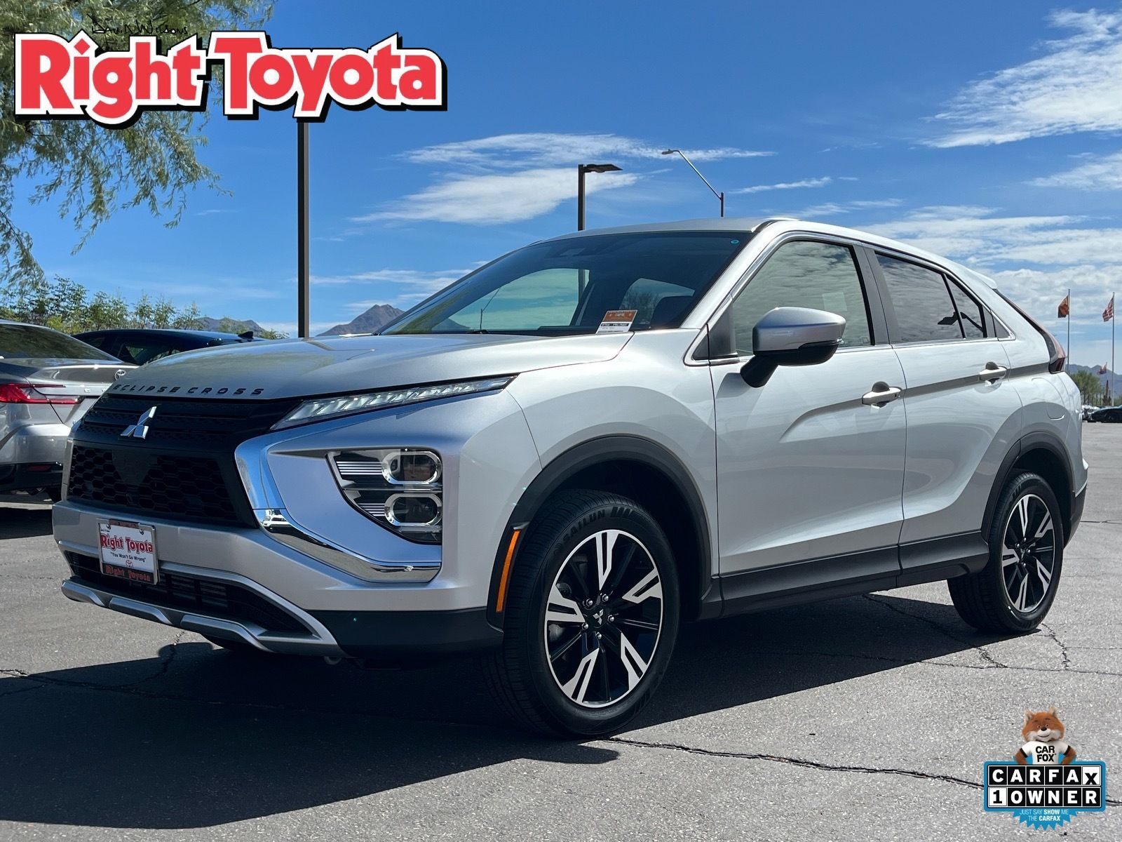  2025 Mitsubishi Eclipse Cross SE S-AWC   