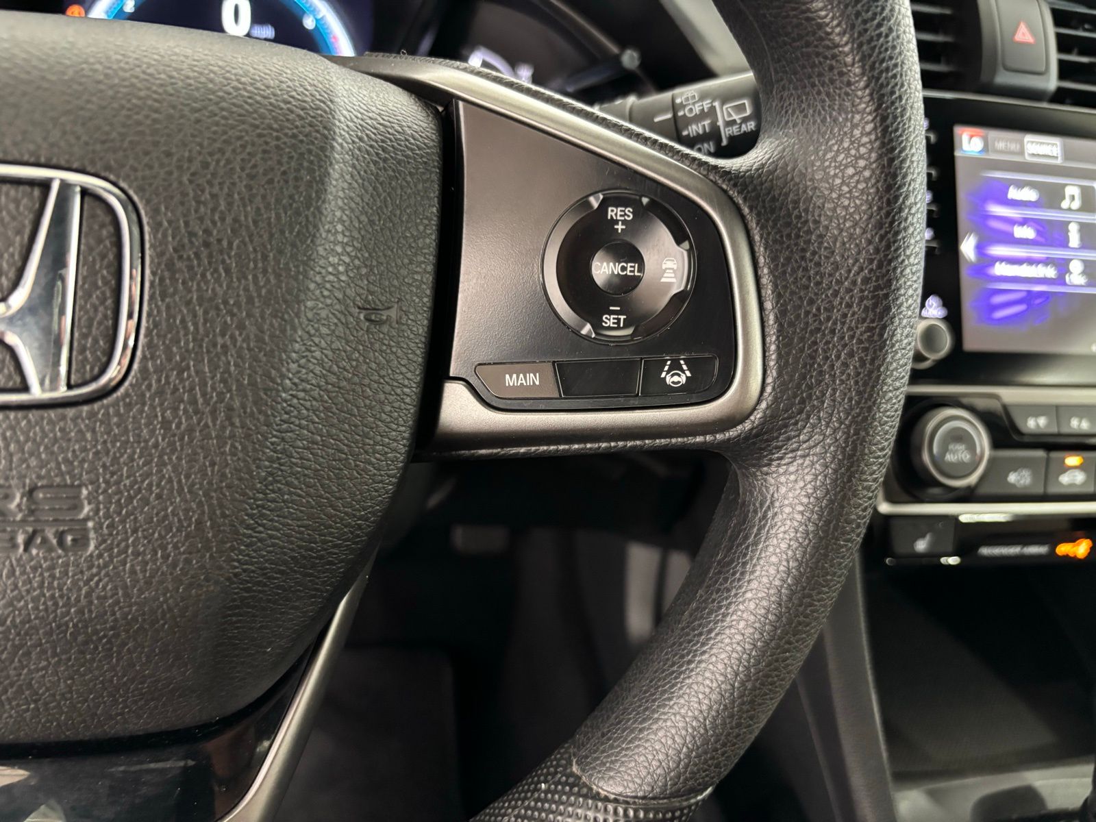 Used Car 2019 Honda Civic  Ex For Sale Under $20,000 In Austin, Texas