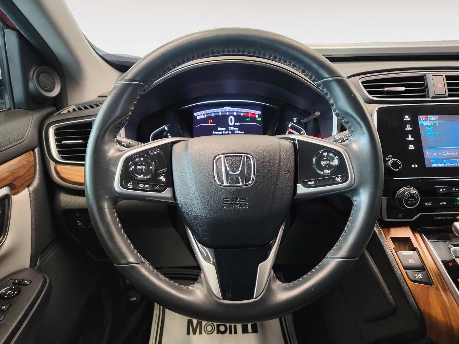 Used Car 2020 Honda Cr-v  Ex-l For Sale Under $25,000 In San Antonio, Texas