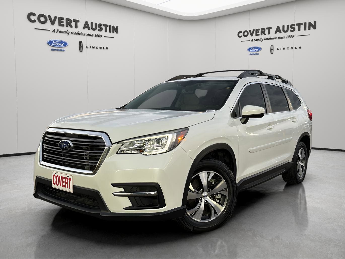 Used Car 2020 Subaru Ascent  Premium For Sale Under $25,000 In Austin, Texas