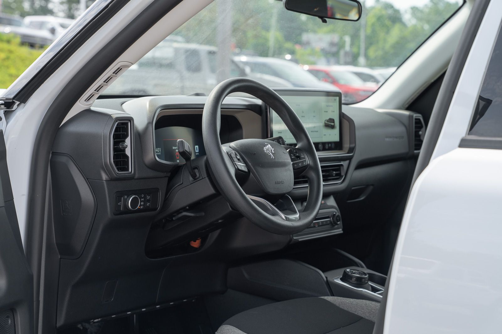 Used 2025 Ford Bronco Sport SUV