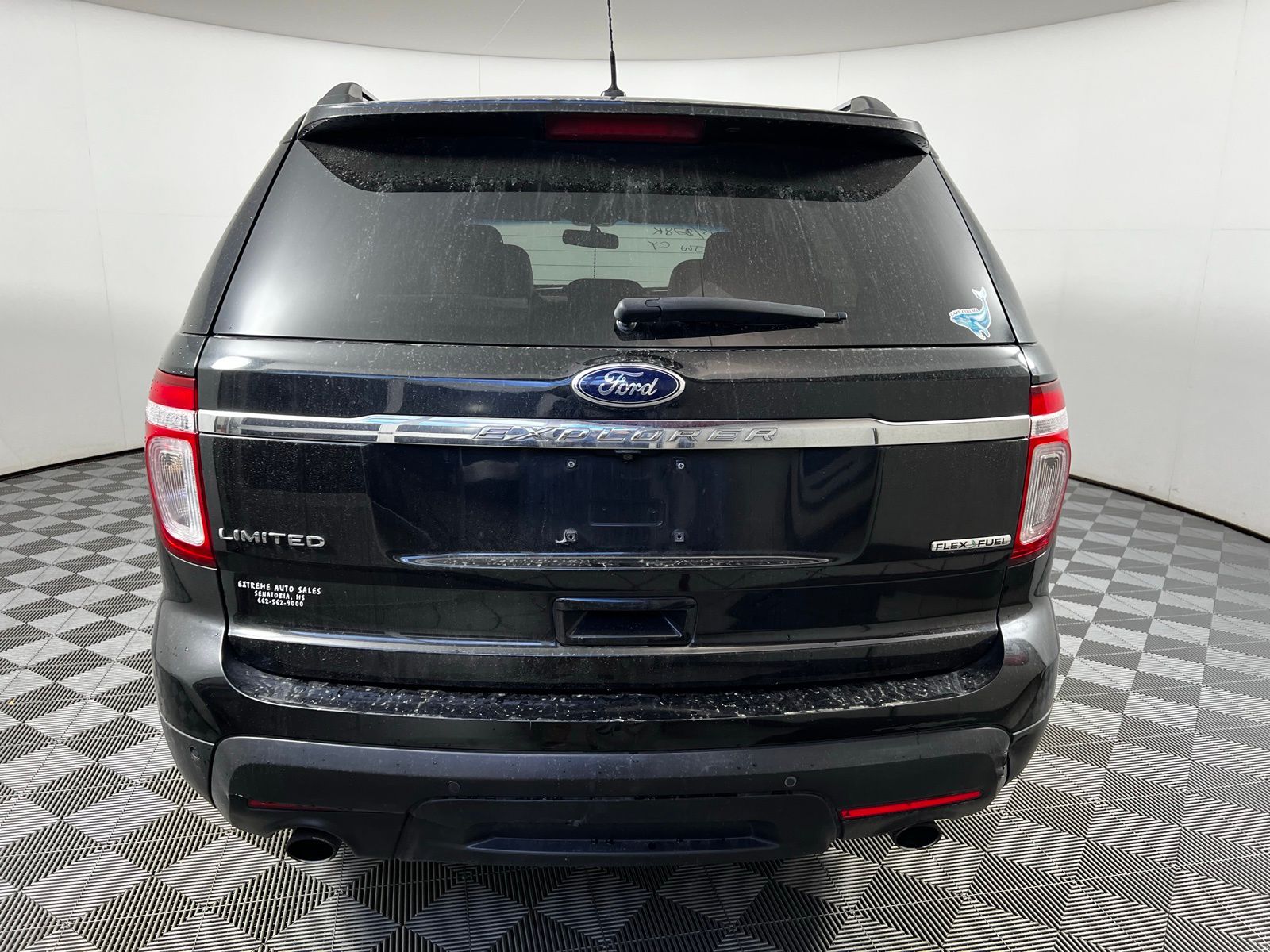 2015 Ford Explorer Limited 6