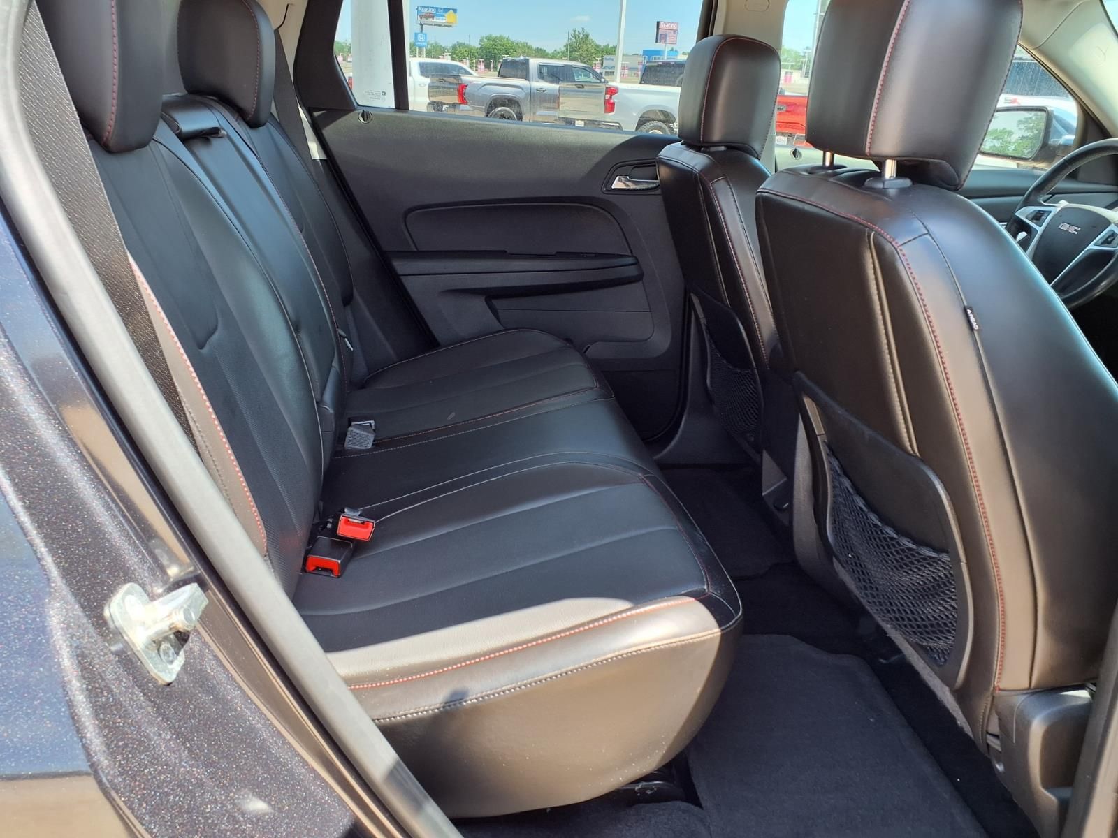 2016 GMC Terrain SLT Silver at Emmons Autoplex