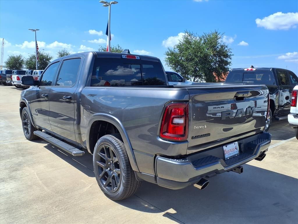 2026 Ram 1500 Laramie - 4