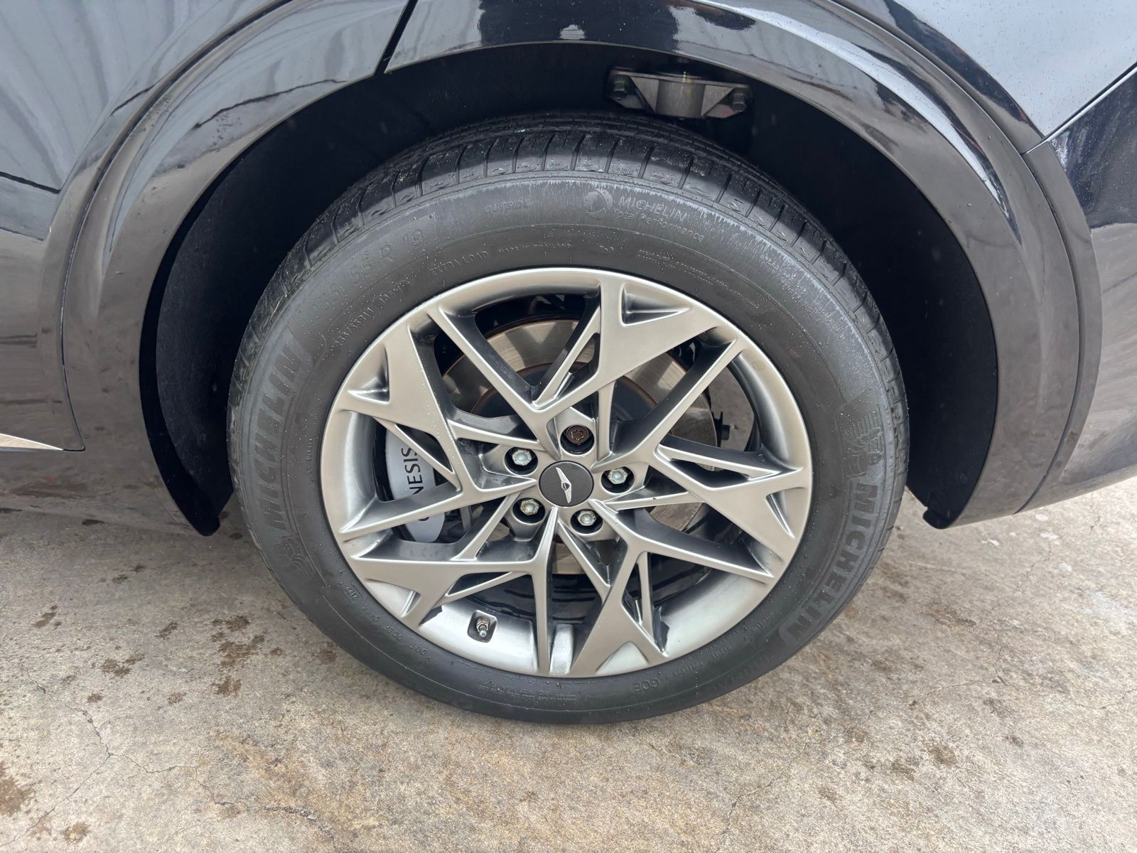 Used Car 2023 Genesis Gv70  2.5t For Sale Under $35,000 In Austin, Texas