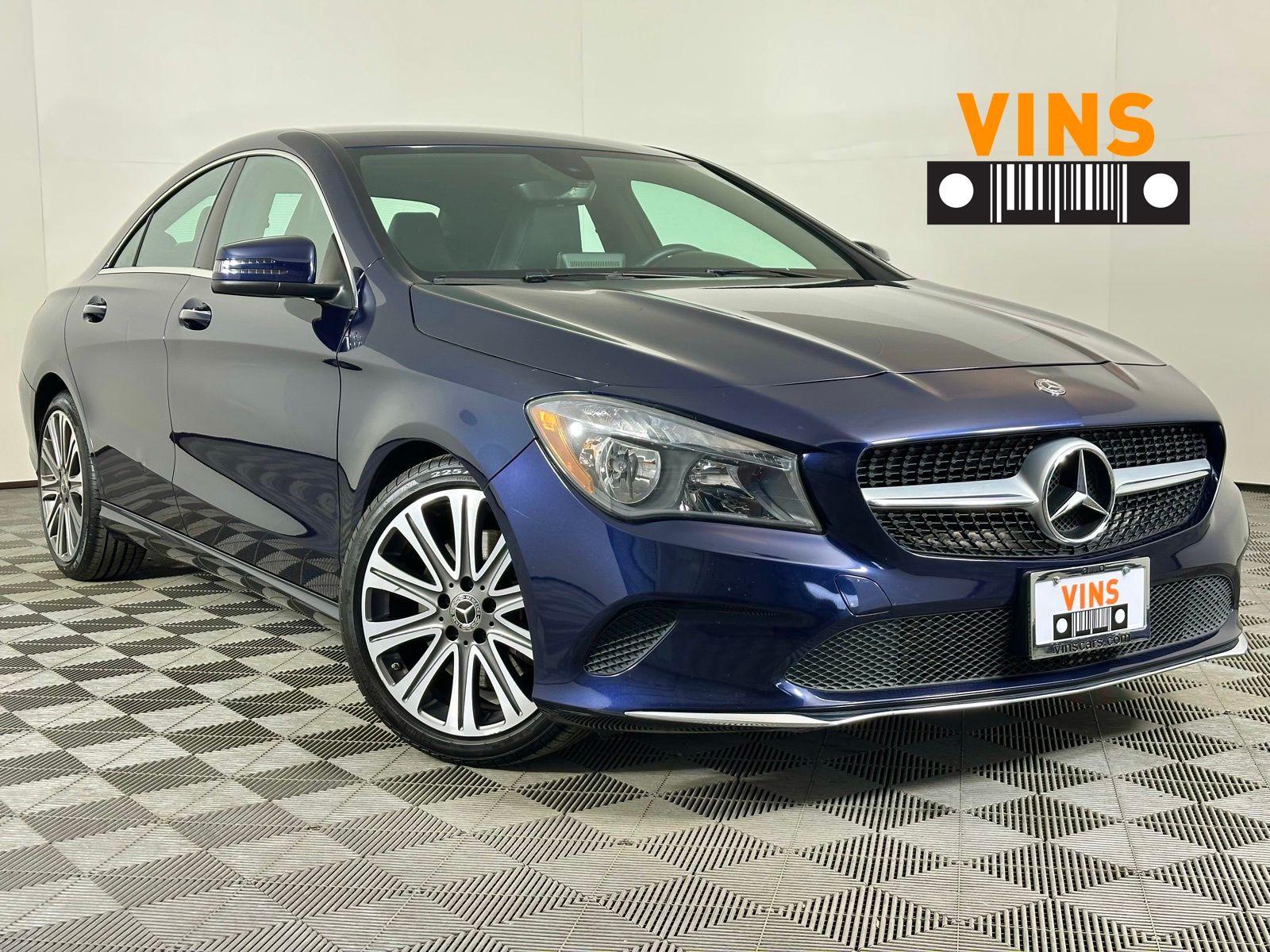 2019 Mercedes-Benz CLA CLA250