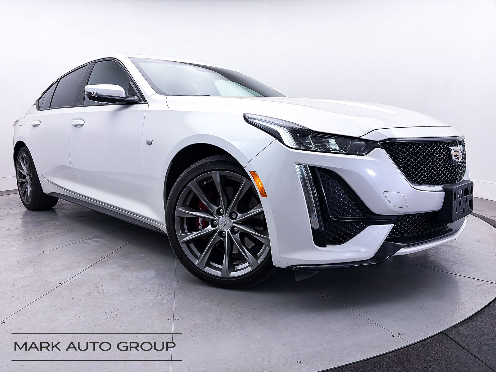 2020 Cadillac CT5 Sport