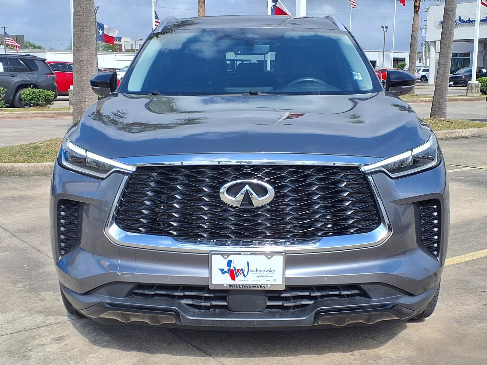 2023 INFINITI QX60 LUXE - 1