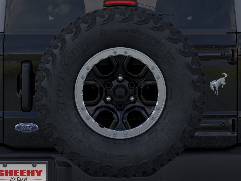New 2026 Shadow Black Ford Outer Banks image 24