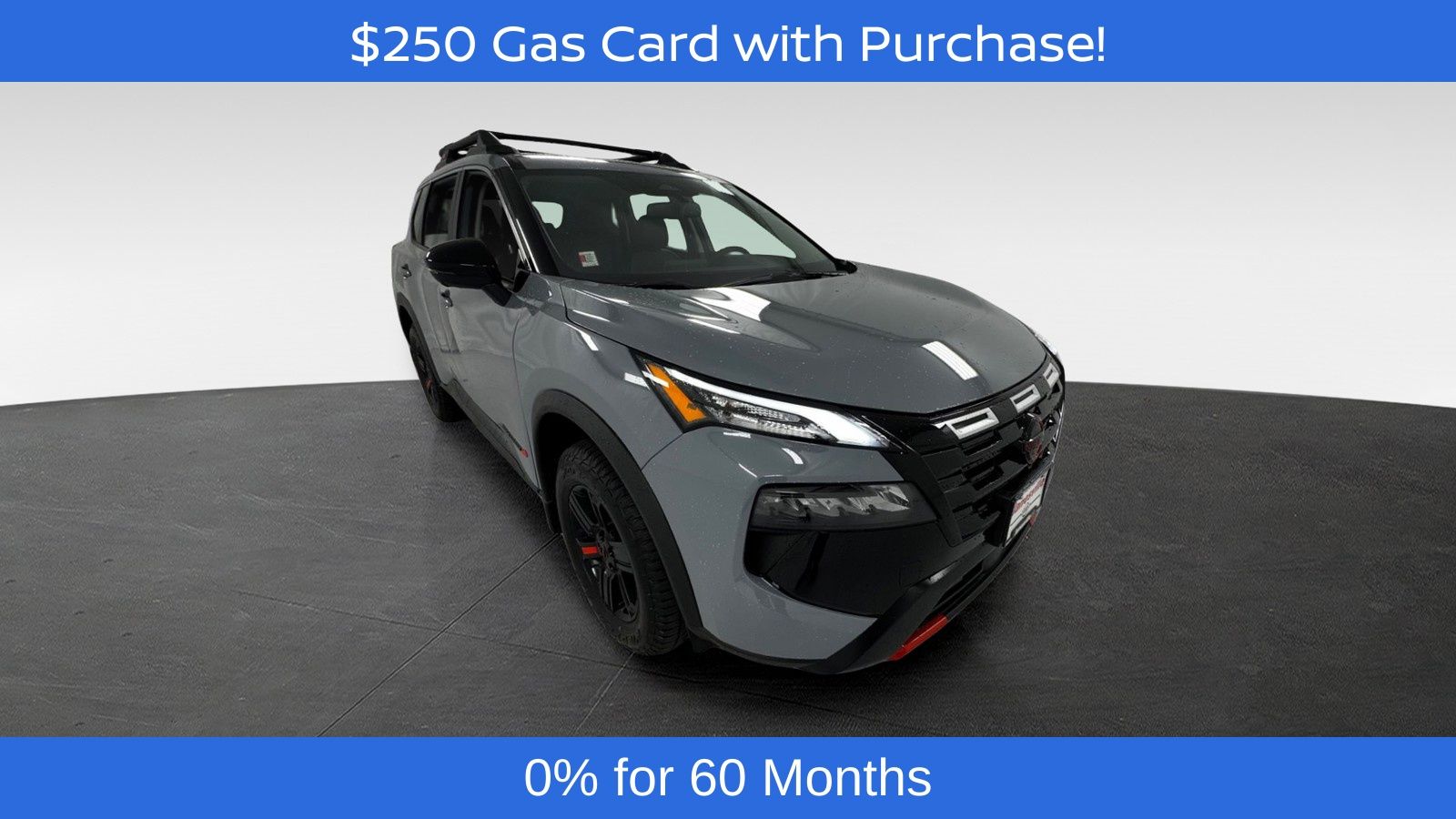 Boulder Gray Pearl 2026 Nissan Rogue SUV / Crossover All-Wheel Drive Continuously Variable Transmission