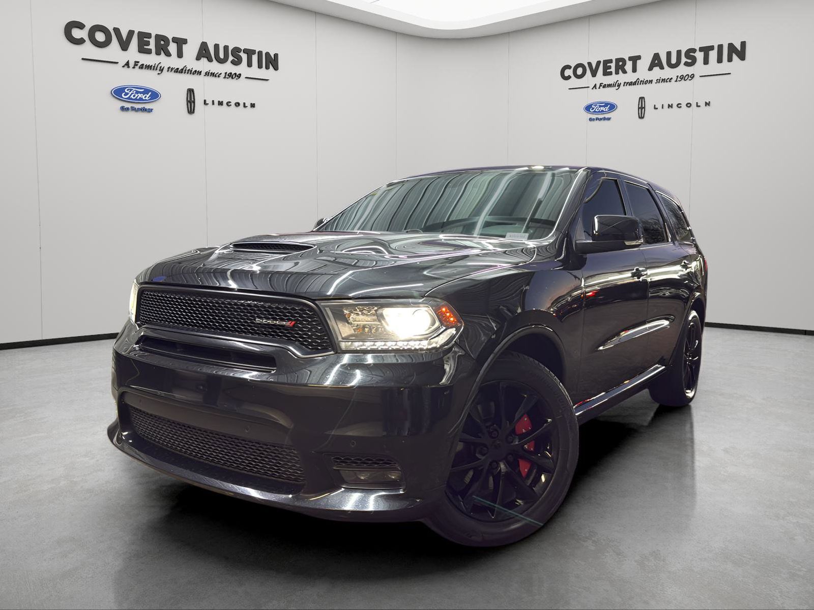 Used Car 2018 Dodge Durango  R/t For Sale Under $25,000 In Austin, Texas