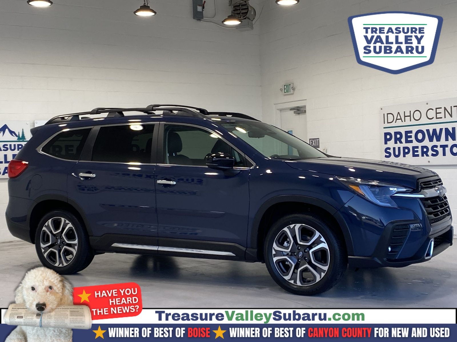 2024 Subaru Ascent Touring AWD