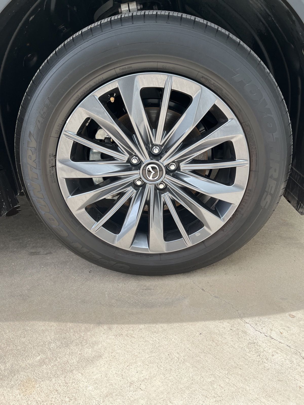 Used Car 2025 Mazda Cx-70  3.3 Turbo Preferred For Sale Under $35,000 In Austin, Texas