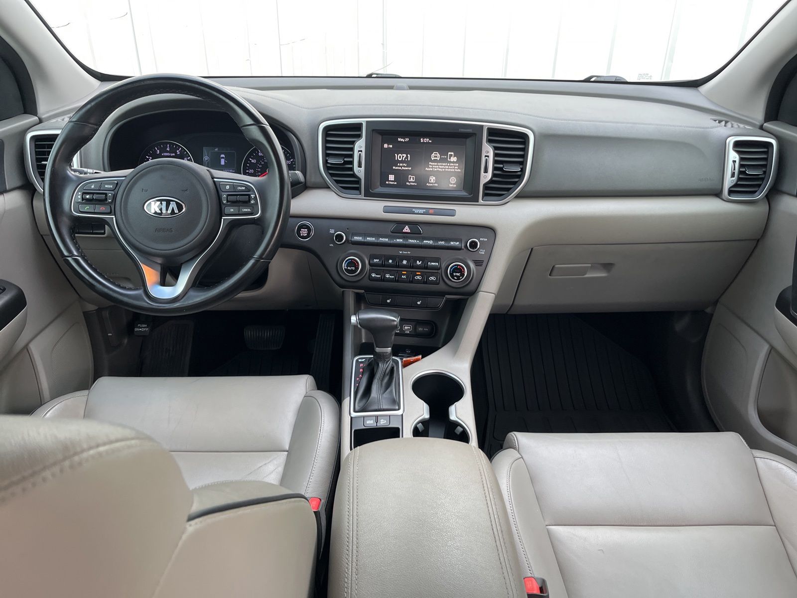 Used Car 2017 Kia Sportage  Ex For Sale Under $15,000 In Austin, Texas