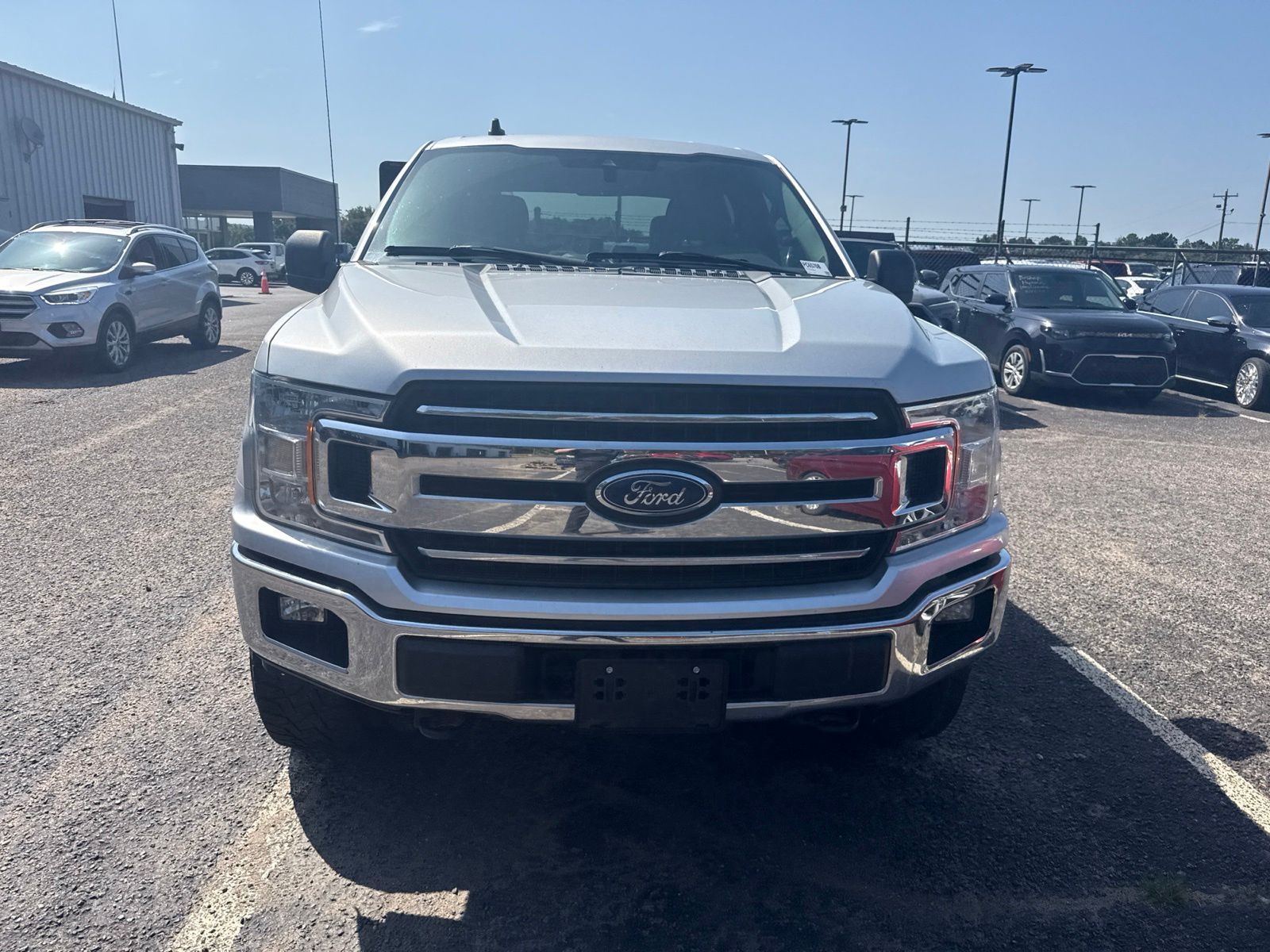 Used 2019 Ford F-150 Truck