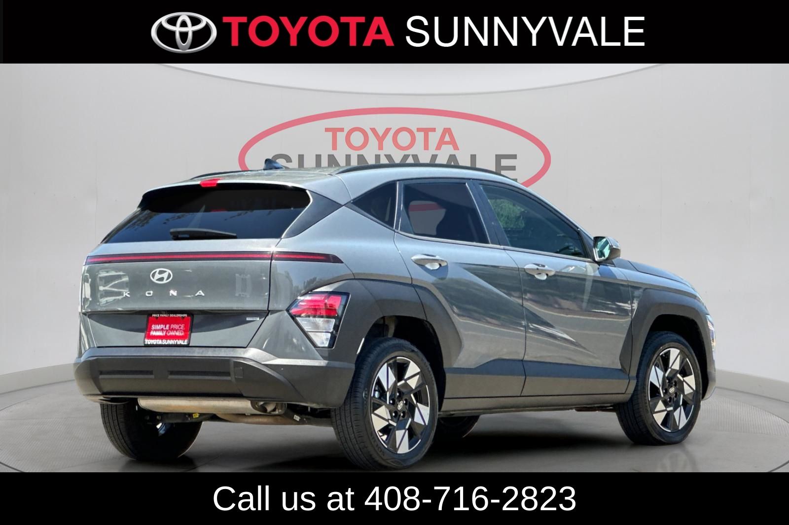 Used 2025 Hyundai Kona SUV