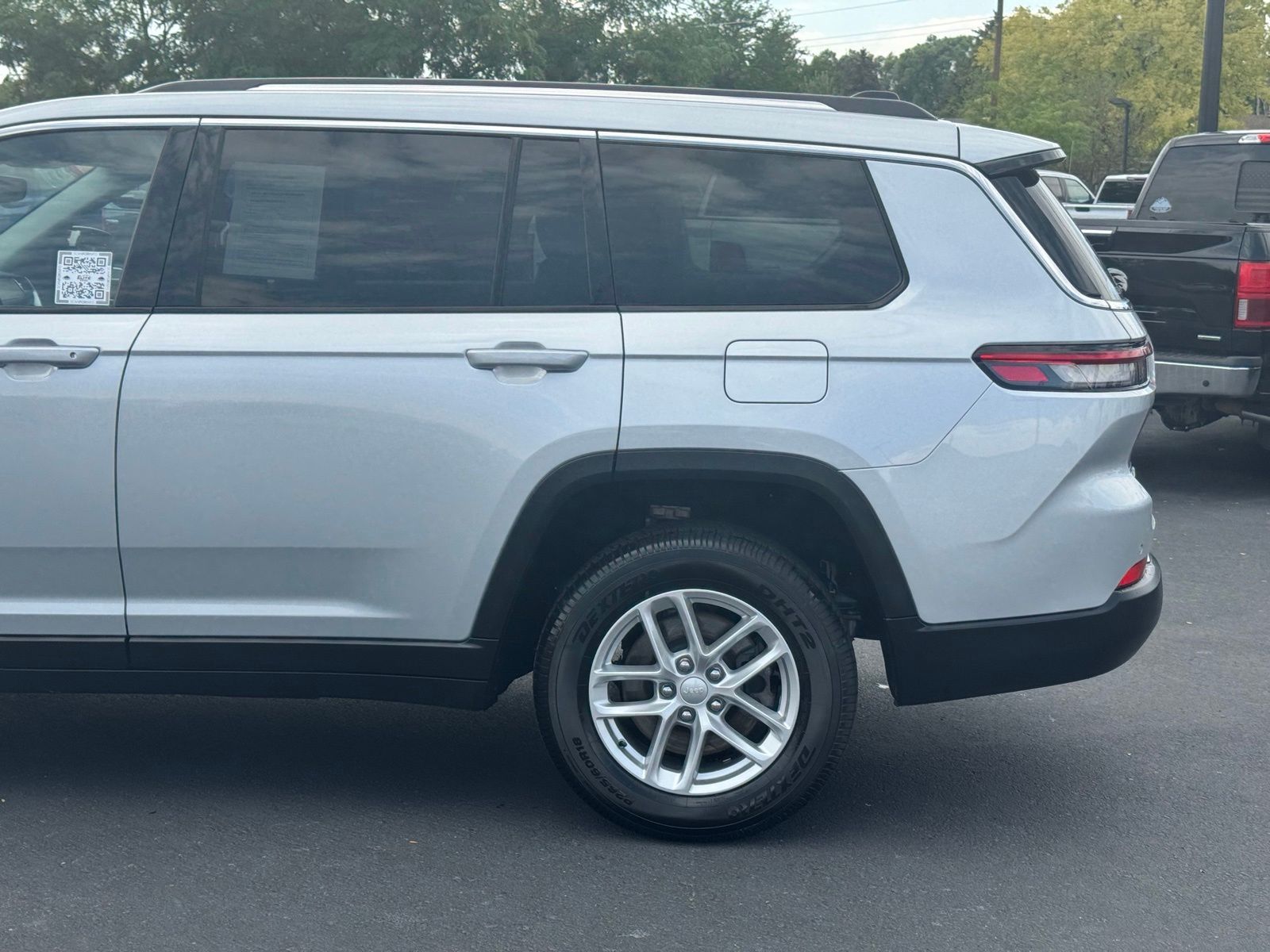 Used 2023 Jeep Grand Cherokee L SUV