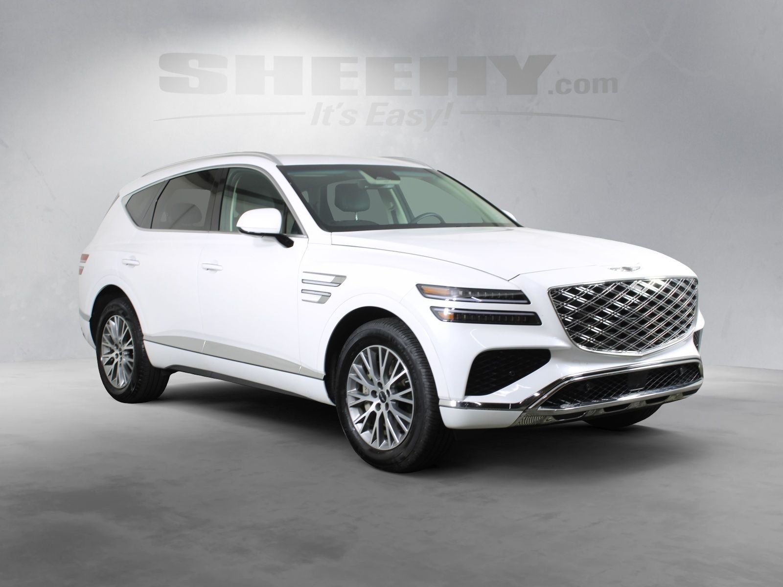 Used 2025 White Genesis 2.5T image 2