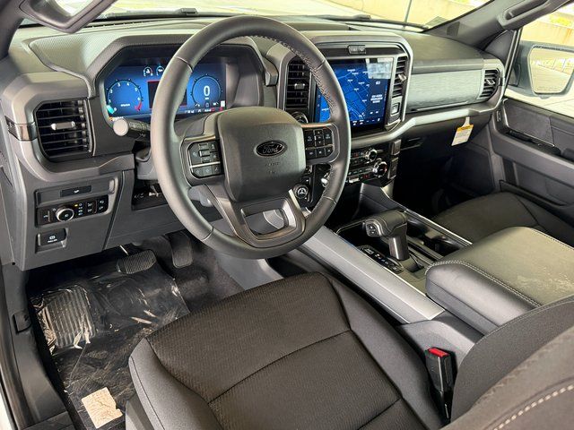 New 2026 Oxford White Ford XLT image 20