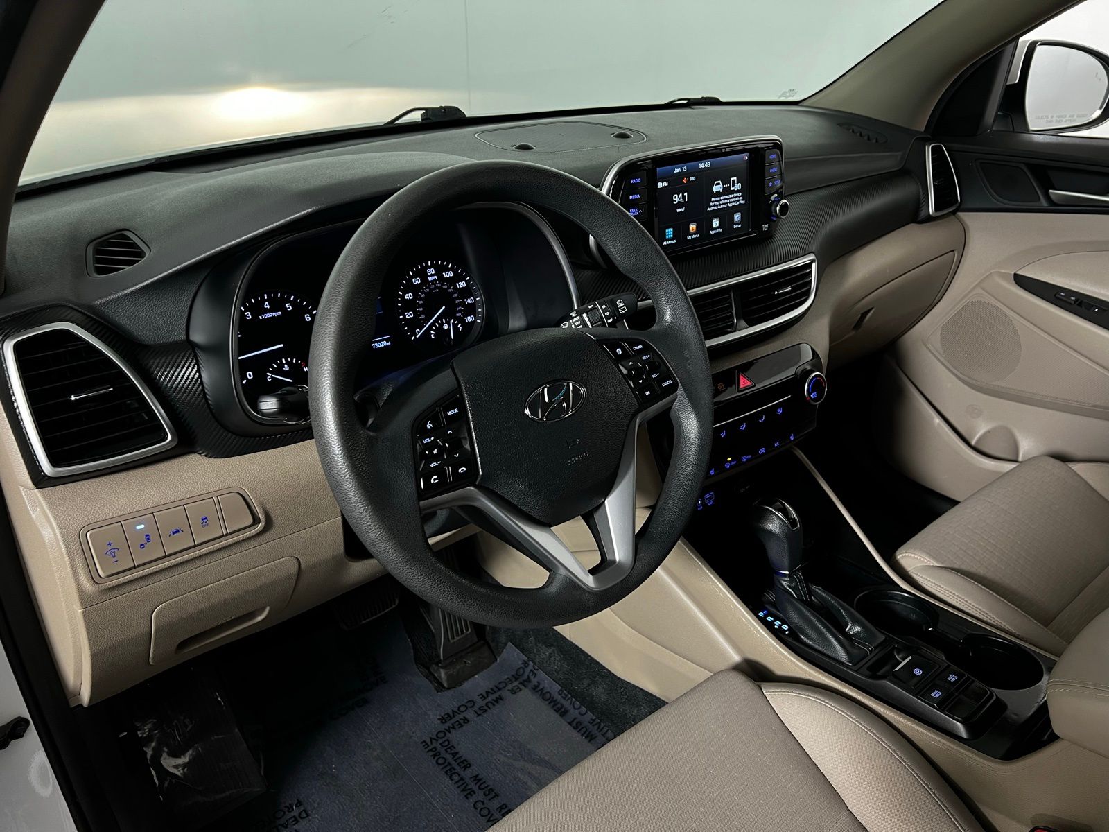 Thumbnail: 2020 Hyundai Tucson - 12