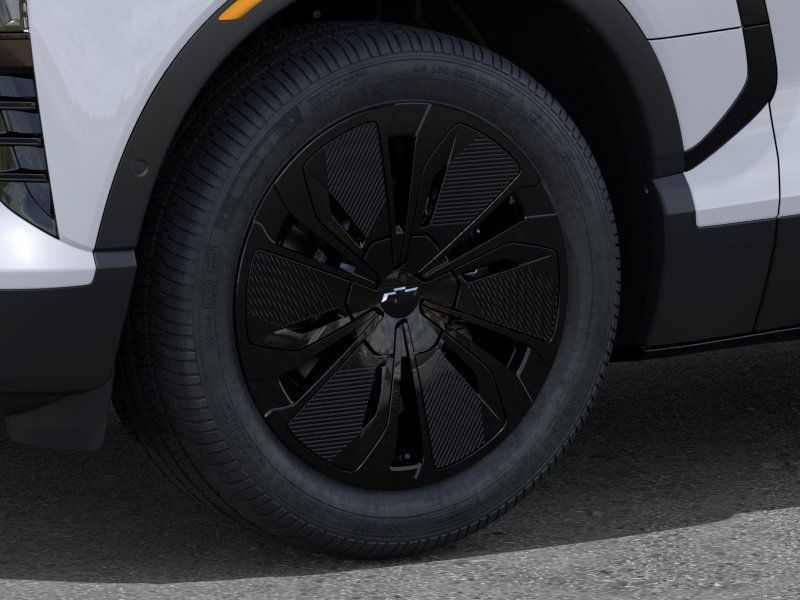 new 2026 Chevrolet Blazer EV car, priced at $41,335