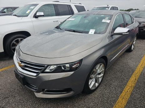 2019 Chevrolet Impala Premier FWD
