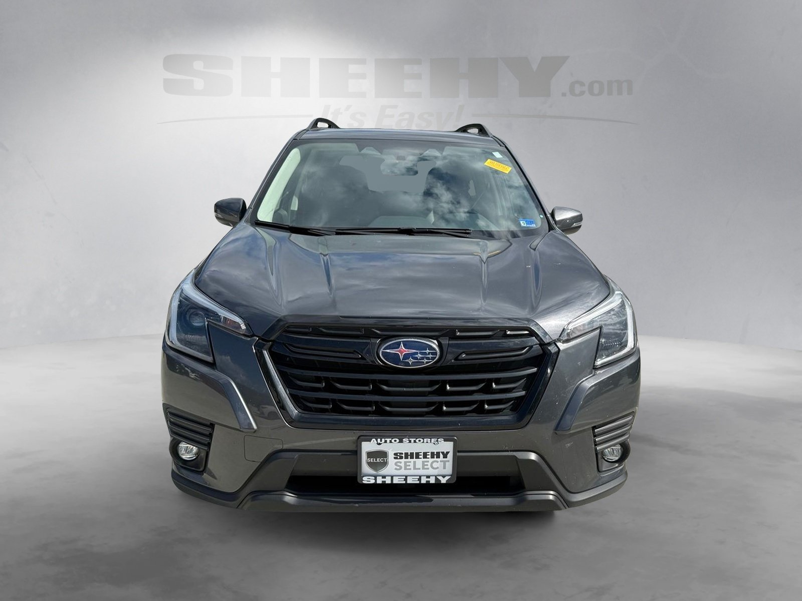 Used 2024 Gray Subaru Limited image 18