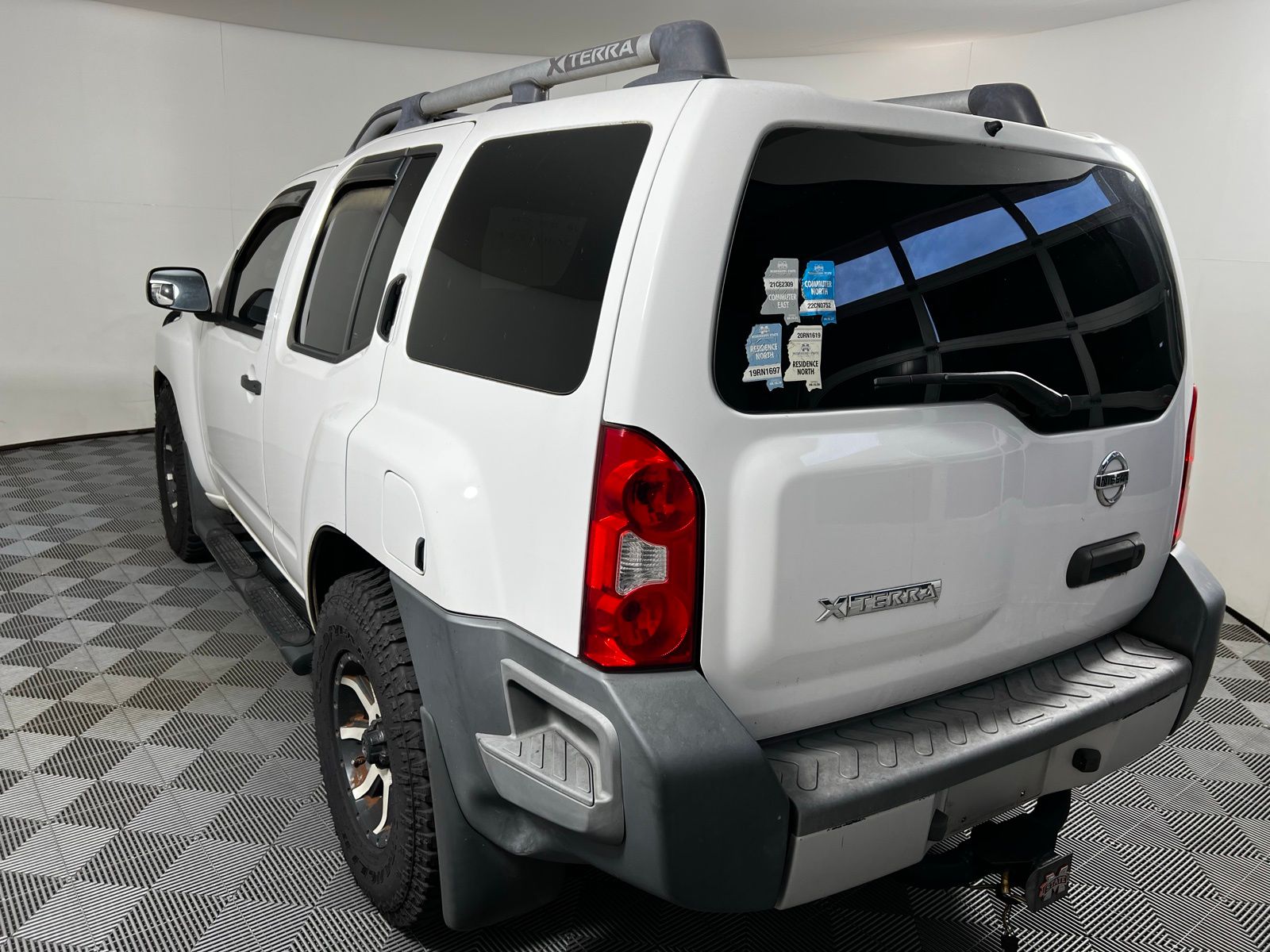 Thumbnail: 2011 Nissan Xterra - 7