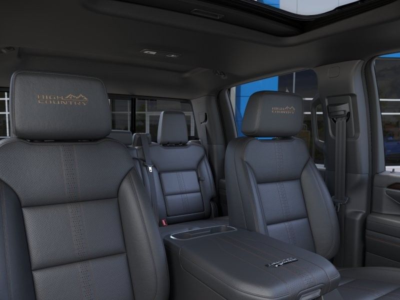 New 2026 White Chevrolet High Country image 25