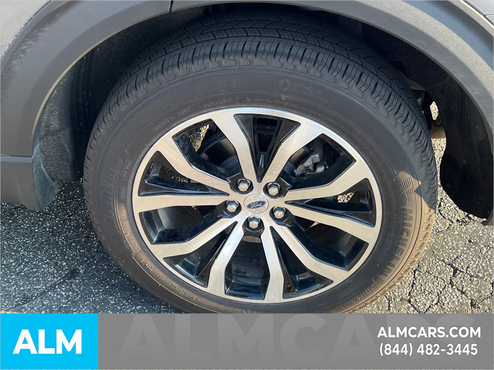 Used 2025 Gray Ford ST-Line image 24