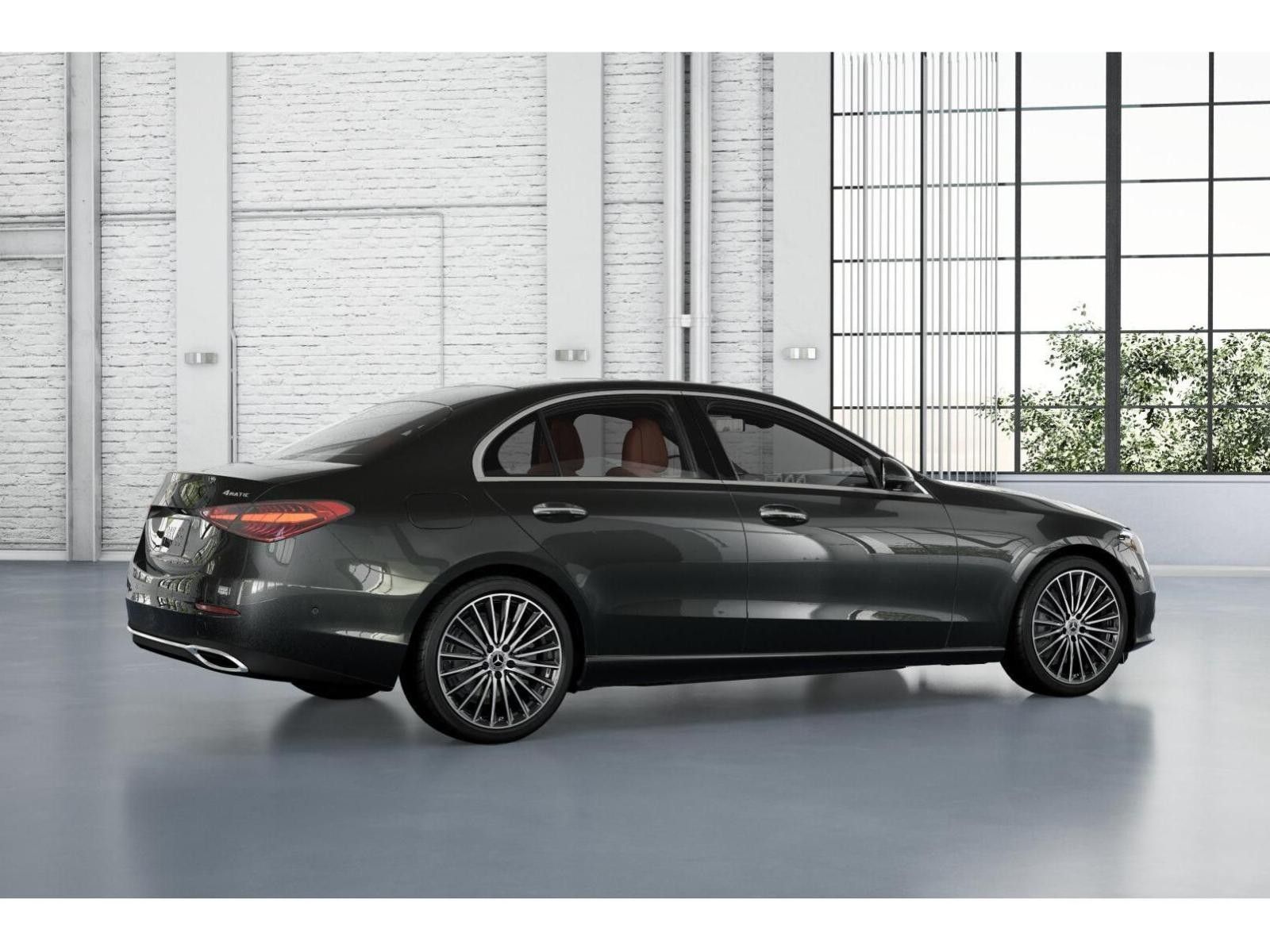 New 2026 Mercedes-benz C Class Sedan