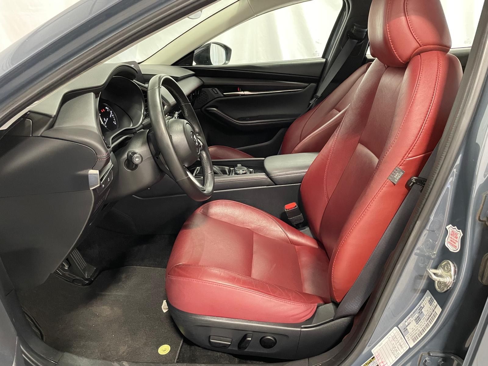 Used Car 2024 Mazda Mazda3  2.5 S Carbon Edition For Sale Under $25,000 In Austin, Texas