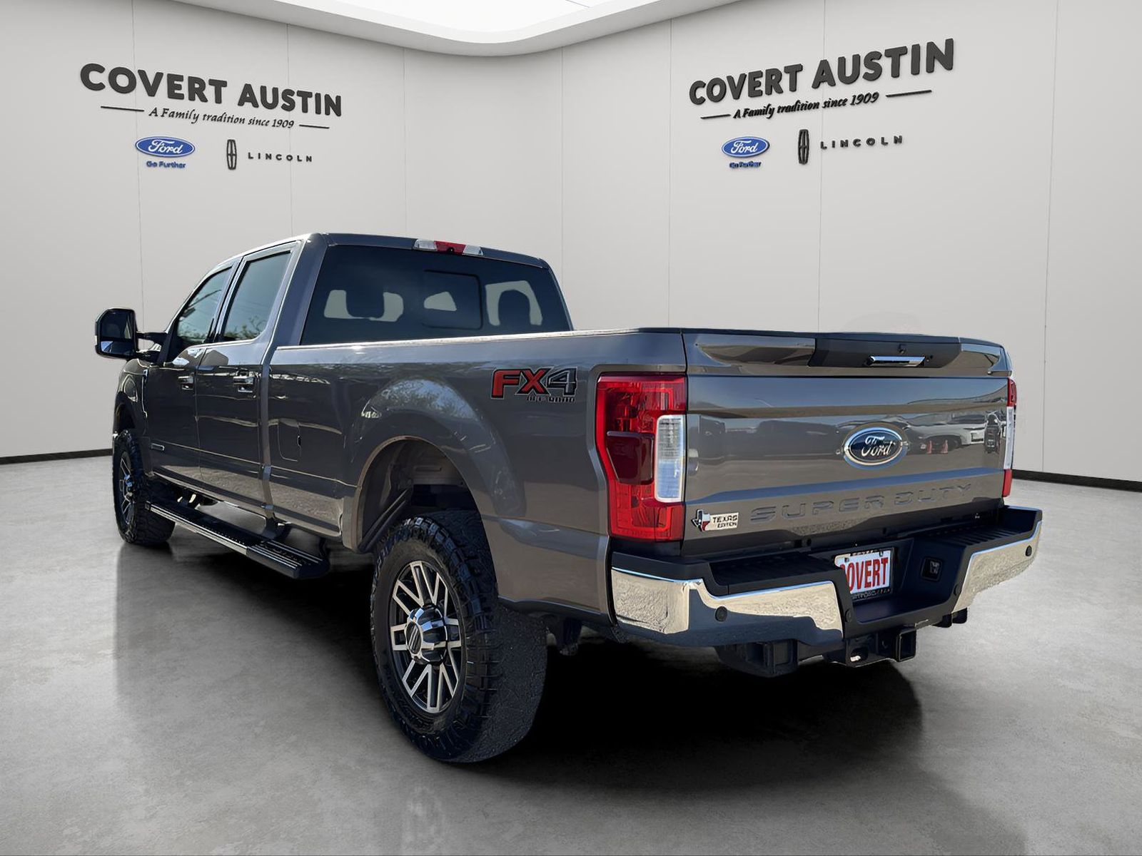 Used Car 2018 Ford F-350sd  Lariat For Sale Under $50,000 In Austin, Texas