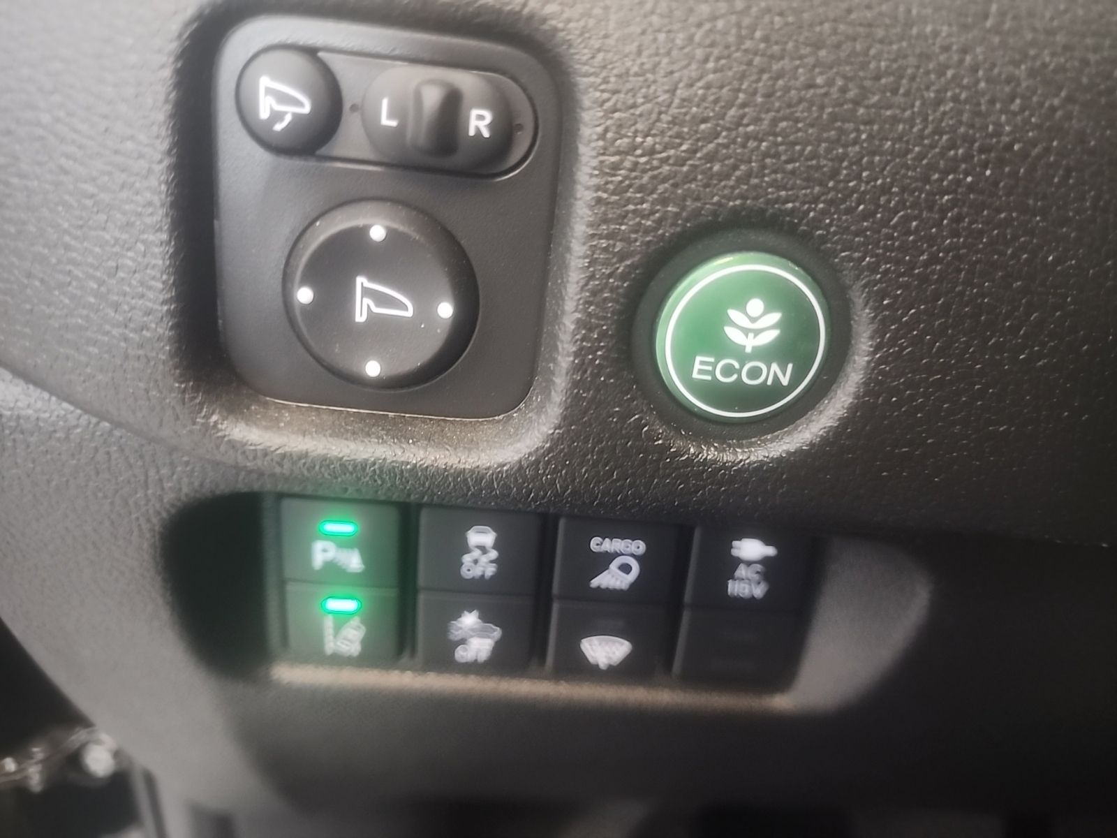 Used 2025 Black Honda Black Edition image 23