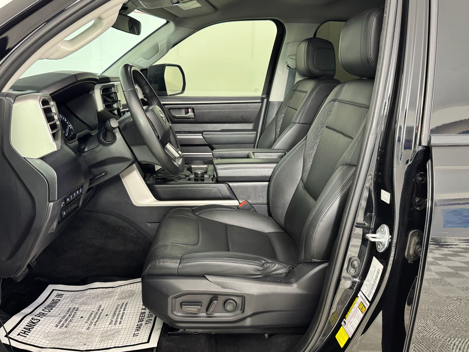 Used 2024 Black Toyota SR5 image 9