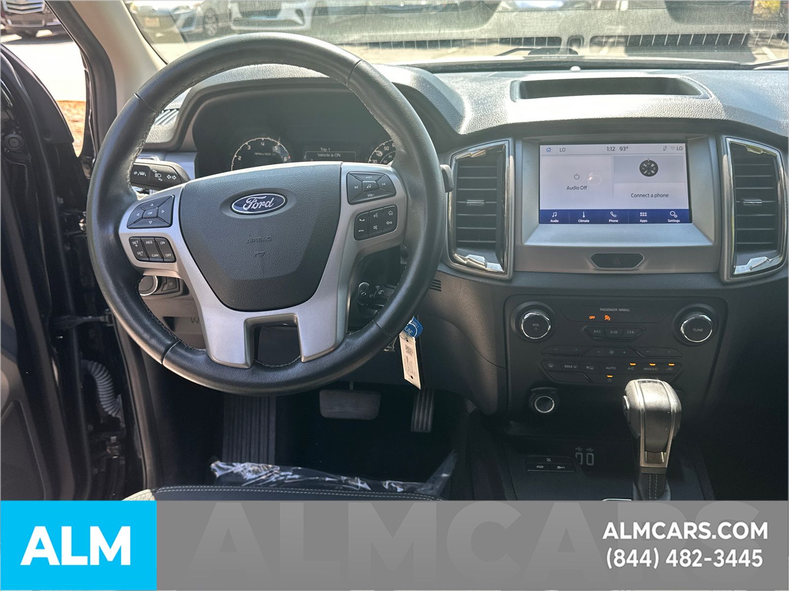 Used 2023 Black Ford XLT image 15