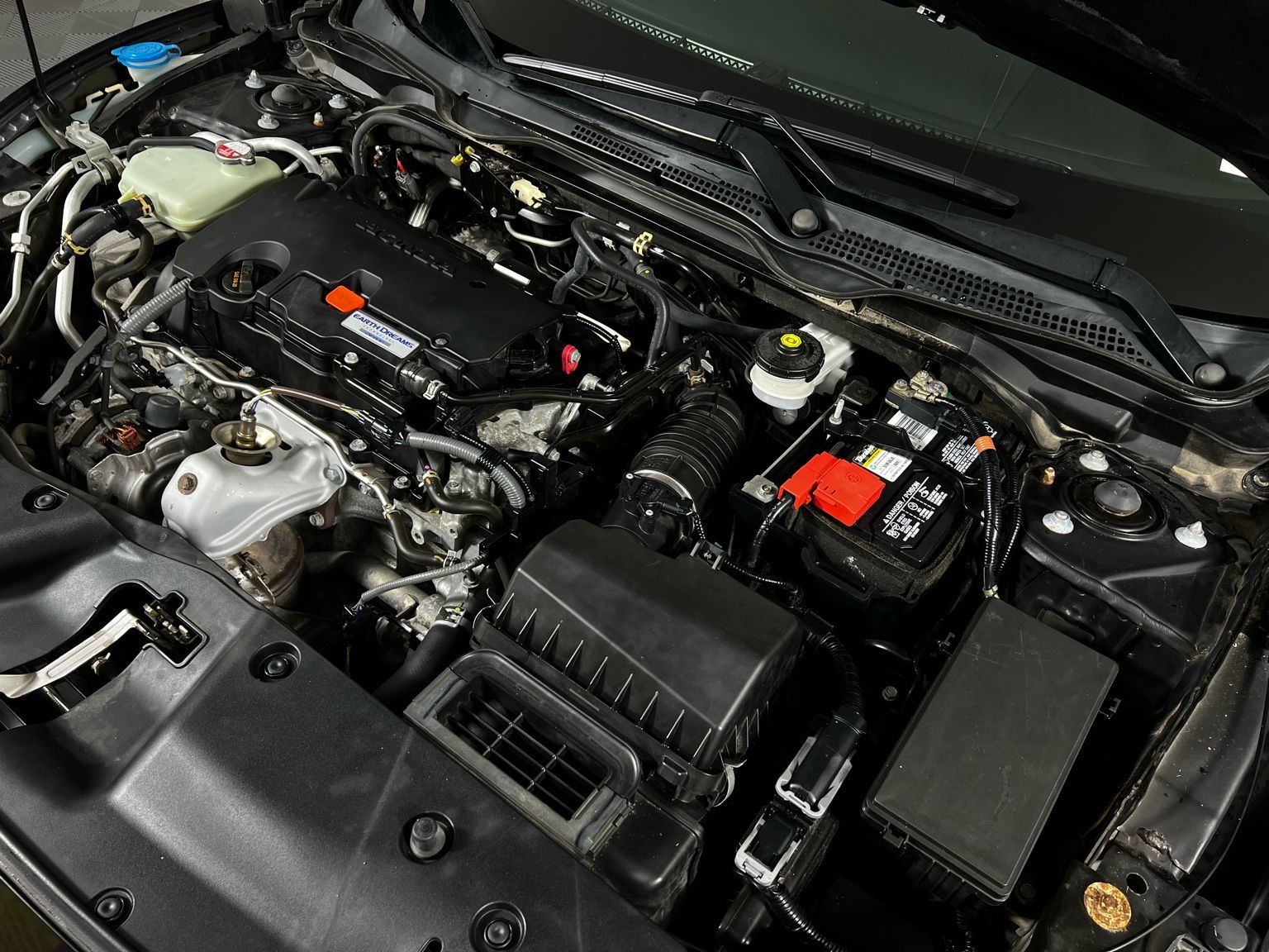 Thumbnail: 2017 Honda Civic - 11