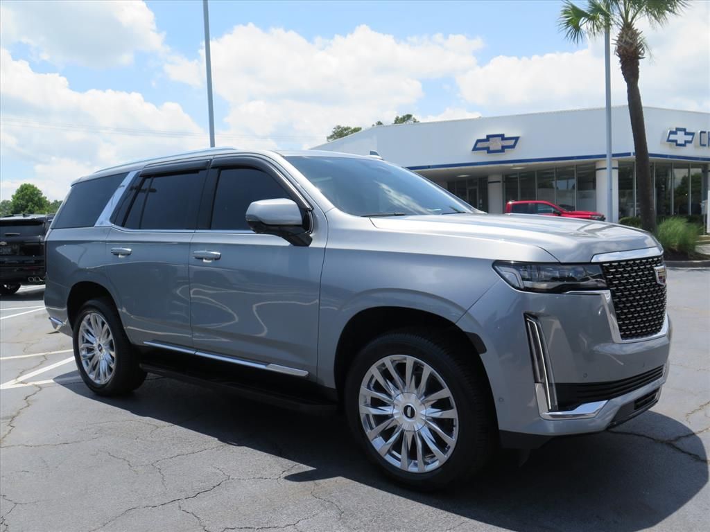  2023 Cadillac Escalade Premium Luxury 4WD   