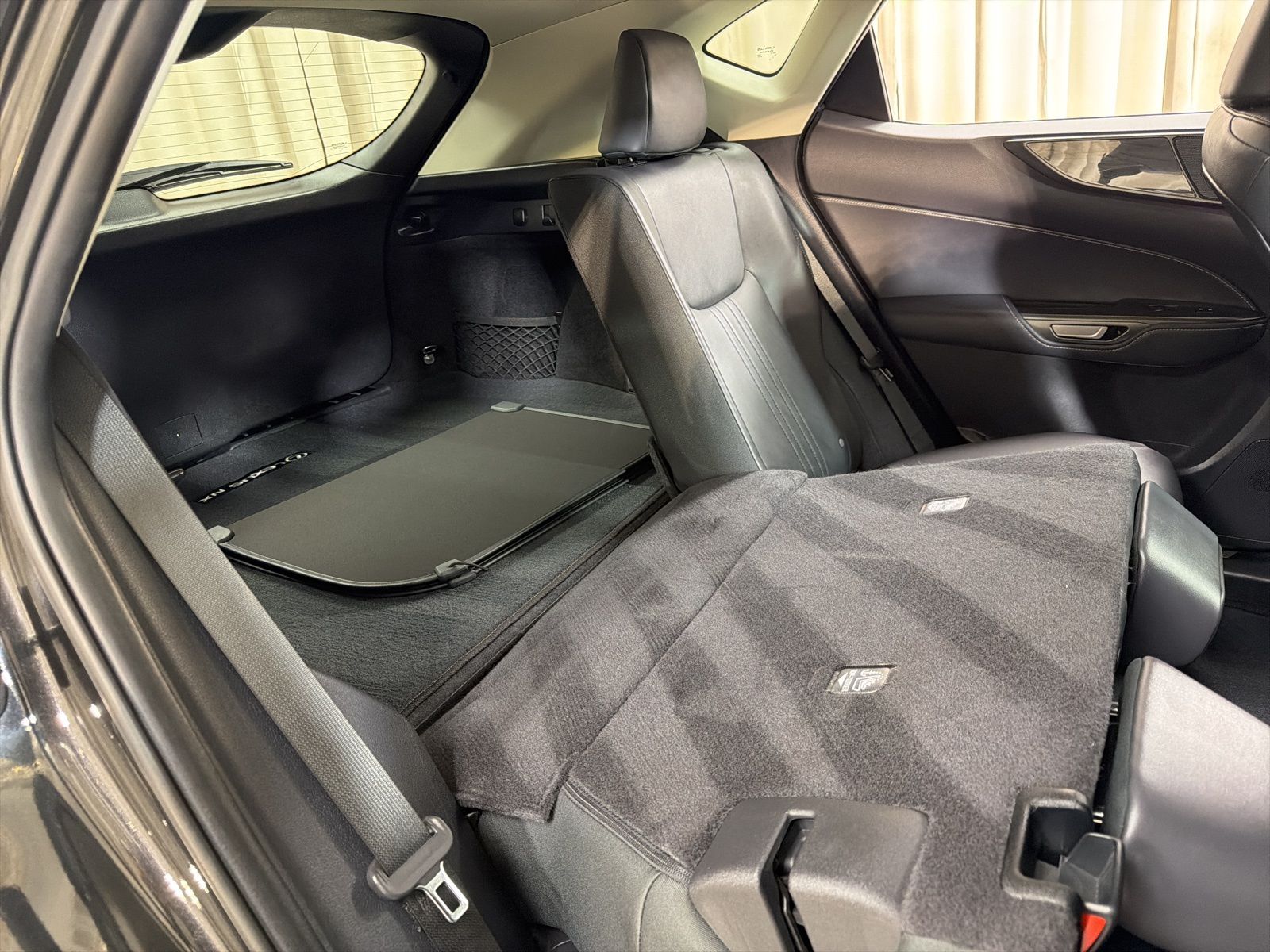 Used 2024 Black Lexus 350 Premium image 38